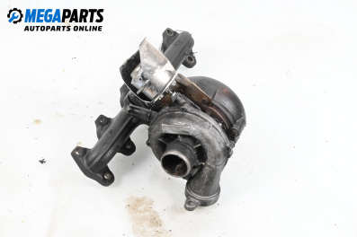 Turbo for Ford Focus II Estate (07.2004 - 09.2012) 1.6 TDCi, 109 hp
