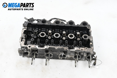 Chiulasă fără arbore cu came for Ford Focus II Estate (07.2004 - 09.2012) 1.6 TDCi, 109 hp