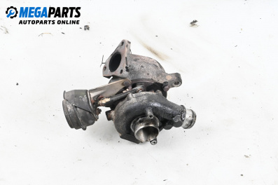 Turbo for Ford Focus II Estate (07.2004 - 09.2012) 1.6 TDCi, 109 hp