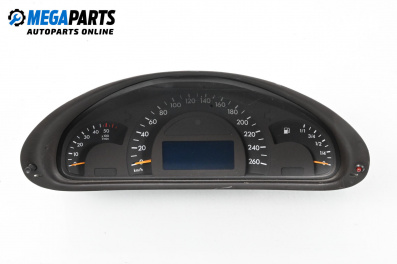 Kilometerzähler for Mercedes-Benz C-Class Estate (S203) (03.2001 - 08.2007) C 220 CDI (203.208), 150 hp