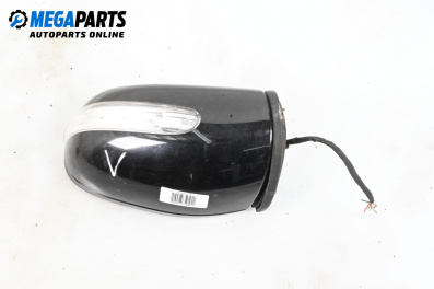 Spiegel for Mercedes-Benz C-Class Estate (S203) (03.2001 - 08.2007), 5 türen, combi, position: links