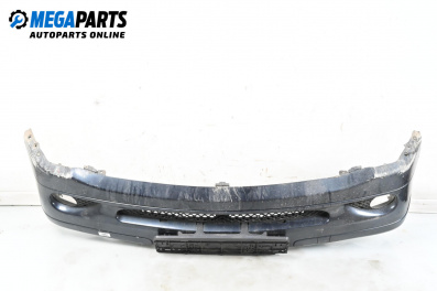 Bara de protectie frontala for Mercedes-Benz C-Class Estate (S203) (03.2001 - 08.2007), combi, position: fața