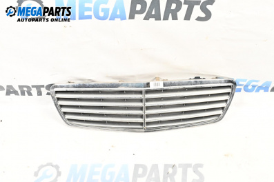 Gitter for Mercedes-Benz C-Class Estate (S203) (03.2001 - 08.2007), combi, position: vorderseite