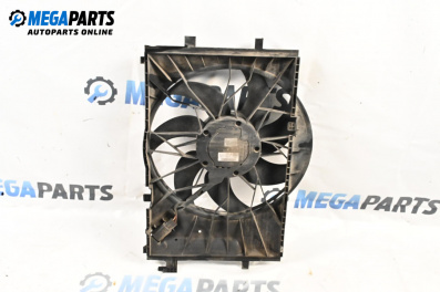 Radiator fan for Mercedes-Benz C-Class Estate (S203) (03.2001 - 08.2007) C 220 CDI (203.208), 150 hp