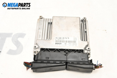 ECU for Mercedes-Benz C-Class Estate (S203) (03.2001 - 08.2007) C 220 CDI (203.208), 150 hp, № A 646 153 76 79