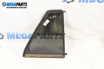Door vent window for Mercedes-Benz C-Class Estate (S203) (03.2001 - 08.2007), 5 doors, station wagon, position: right