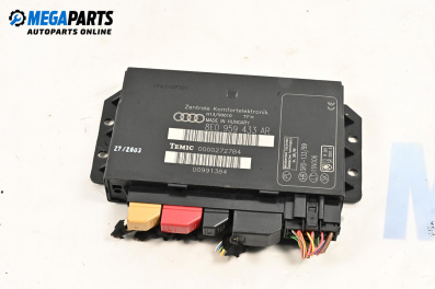 Comfort module for Audi A4 Avant B6 (04.2001 - 12.2004)