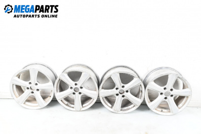 Alufelgen for Audi A4 Avant B6 (04.2001 - 12.2004) 17 inches, width 8 (Preis pro set angegeben)