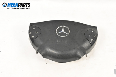 Airbag for Mercedes-Benz E-Class Sedan (W211) (03.2002 - 03.2009), 5 uși, sedan, position: fața