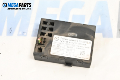 Door module for Mercedes-Benz E-Class Sedan (W211) (03.2002 - 03.2009)