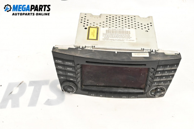 Navigație GPS for Mercedes-Benz E-Class Sedan (W211) (03.2002 - 03.2009)
