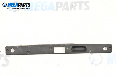 Boot lid plastic cover for Mercedes-Benz E-Class Sedan (W211) (03.2002 - 03.2009), 5 doors, sedan