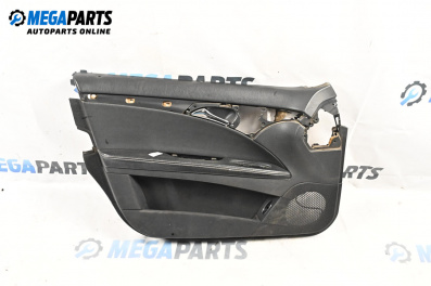Panou interior ușă for Mercedes-Benz E-Class Sedan (W211) (03.2002 - 03.2009), 5 uși, sedan, position: stânga - fața