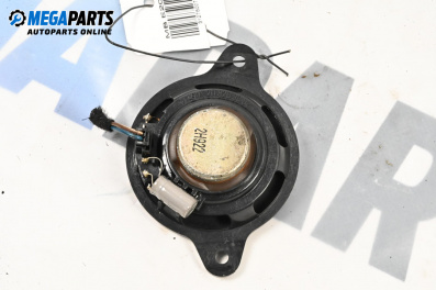Difuzor for Mercedes-Benz E-Class Sedan (W211) (03.2002 - 03.2009)
