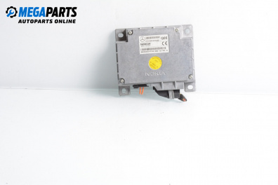 Mobile phone module for Mercedes-Benz E-Class Sedan (W211) (03.2002 - 03.2009), № A2118205885