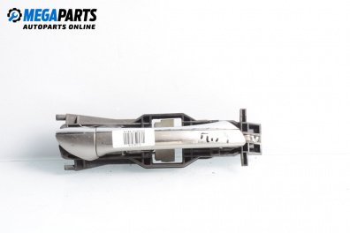 Outer handle for Mercedes-Benz E-Class Sedan (W211) (03.2002 - 03.2009), 5 doors, sedan, position: front - right
