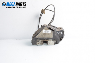 Lock for Mercedes-Benz E-Class Sedan (W211) (03.2002 - 03.2009), position: rear - left