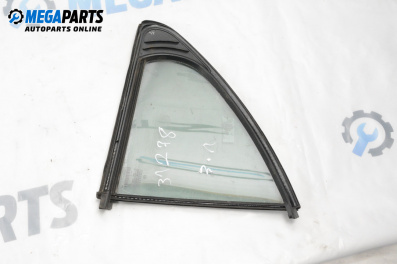 Vent window for Mercedes-Benz E-Class Sedan (W211) (03.2002 - 03.2009), 5 doors, sedan, position: left