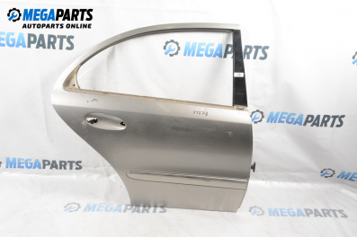 Door for Mercedes-Benz E-Class Sedan (W211) (03.2002 - 03.2009), 5 doors, sedan, position: rear - right