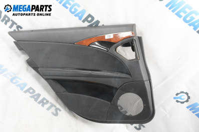Interior door panel  for Mercedes-Benz E-Class Sedan (W211) (03.2002 - 03.2009), 5 doors, sedan, position: rear - left