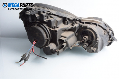 Scheinwerfer for Mercedes-Benz E-Class Sedan (W211) (03.2002 - 03.2009), sedan, position: links