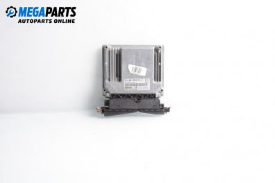 ECU for Mercedes-Benz E-Class Sedan (W211) (03.2002 - 03.2009) E 200 CDI (211.004), 122 hp, № Bosch 0281010829