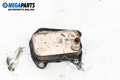 Oil cooler for Mercedes-Benz E-Class Sedan (W211) (03.2002 - 03.2009) E 200 CDI (211.004), 122 hp, № A6121880101