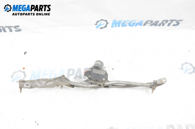 Front wipers motor for Mercedes-Benz E-Class Sedan (W211) (03.2002 - 03.2009), sedan, position: front