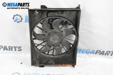 Ventilator radiator for Mercedes-Benz E-Class Sedan (W211) (03.2002 - 03.2009) E 200 CDI (211.004), 122 hp