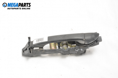 Outer handle for Mercedes-Benz C-Class Sedan (W203) (05.2000 - 08.2007), 5 doors, sedan, position: rear - left