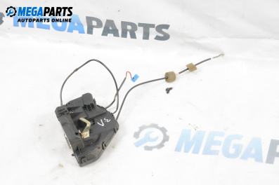 Lock for Mercedes-Benz C-Class Sedan (W203) (05.2000 - 08.2007), position: rear - left