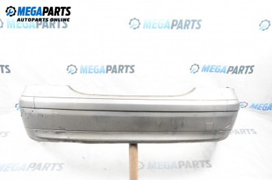 Rear bumper for Mercedes-Benz C-Class Sedan (W203) (05.2000 - 08.2007), sedan