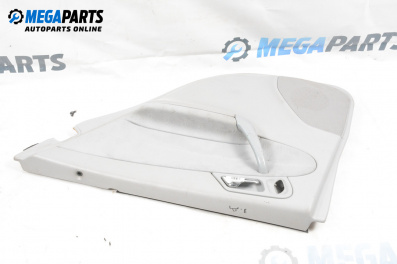 Interior door panel  for Mercedes-Benz C-Class Sedan (W203) (05.2000 - 08.2007), 5 doors, sedan, position: rear - right