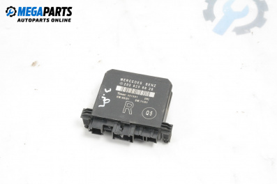 Door module for Mercedes-Benz C-Class Sedan (W203) (05.2000 - 08.2007), № 2038206626