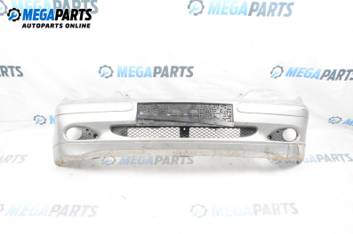 Front bumper for Mercedes-Benz C-Class Sedan (W203) (05.2000 - 08.2007), sedan, position: front