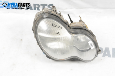Headlight for Mercedes-Benz C-Class Sedan (W203) (05.2000 - 08.2007), sedan, position: right