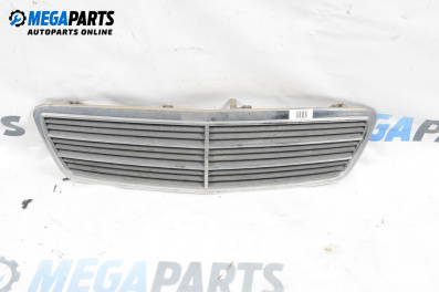 Grill for Mercedes-Benz C-Class Sedan (W203) (05.2000 - 08.2007), sedan, position: front