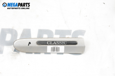 Exterior moulding for Mercedes-Benz C-Class Sedan (W203) (05.2000 - 08.2007), sedan, position: left