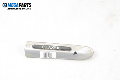 Exterior moulding for Mercedes-Benz C-Class Sedan (W203) (05.2000 - 08.2007), sedan, position: right