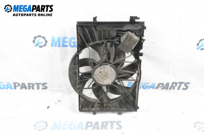 Ventilator radiator for Mercedes-Benz C-Class Sedan (W203) (05.2000 - 08.2007) C 200 CDI (203.004), 116 hp