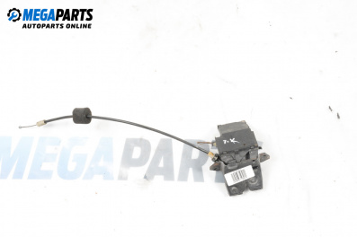 Trunk lock for Mercedes-Benz C-Class Sedan (W203) (05.2000 - 08.2007), sedan, position: rear