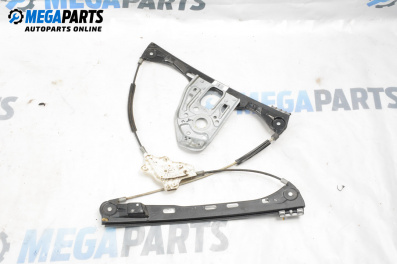 Power window mechanism for Mercedes-Benz C-Class Sedan (W203) (05.2000 - 08.2007), 5 doors, sedan, position: front - right