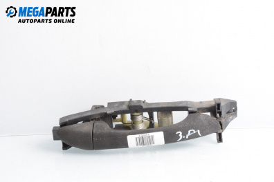 Outer handle for Mercedes-Benz C-Class Sedan (W203) (05.2000 - 08.2007), 5 doors, sedan, position: rear - right