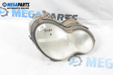 Headlight for Mercedes-Benz C-Class Sedan (W203) (05.2000 - 08.2007), sedan, position: right