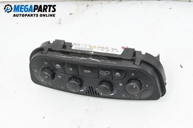 Bedienteil klimaanlage for Mercedes-Benz C-Class Sedan (W203) (05.2000 - 08.2007)