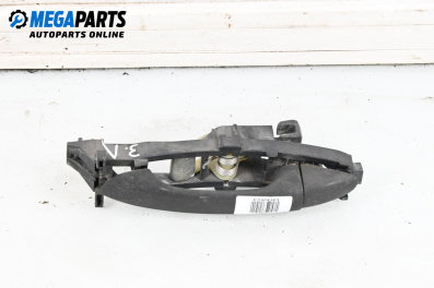 Outer handle for Mercedes-Benz C-Class Sedan (W203) (05.2000 - 08.2007), 5 doors, sedan, position: rear - left