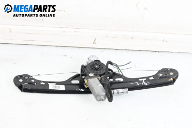 Macara electrică geam for Mercedes-Benz C-Class Sedan (W203) (05.2000 - 08.2007), 5 uși, sedan, position: stânga - spate