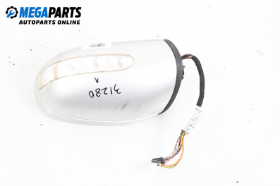 Spiegel for Mercedes-Benz C-Class Sedan (W203) (05.2000 - 08.2007), 5 türen, sedan, position: links