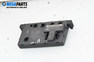 Door module for Mercedes-Benz C-Class Sedan (W203) (05.2000 - 08.2007)