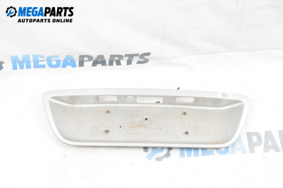 Suport număr, spate for Mercedes-Benz C-Class Sedan (W203) (05.2000 - 08.2007), sedan